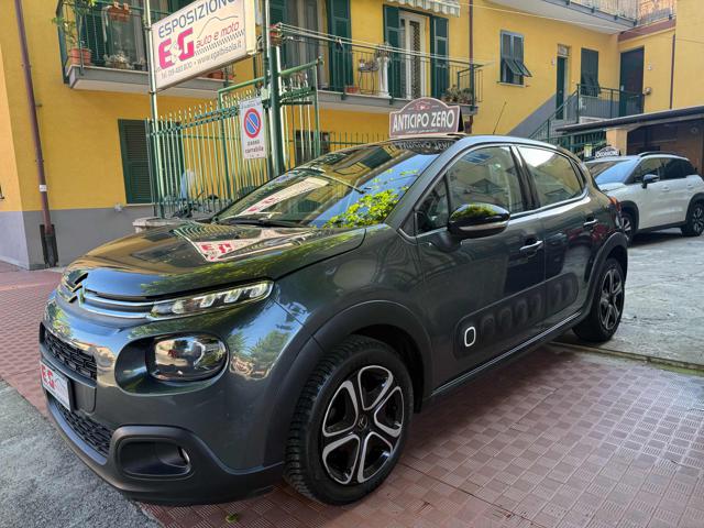 Citroen C3 PureTech 82 Shine usato a ALBISOLA SUPERIORE
