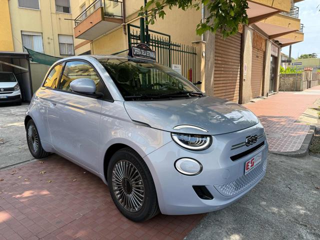 Fiat 500 Berlina Hybrid Torino - foto 4 di 4