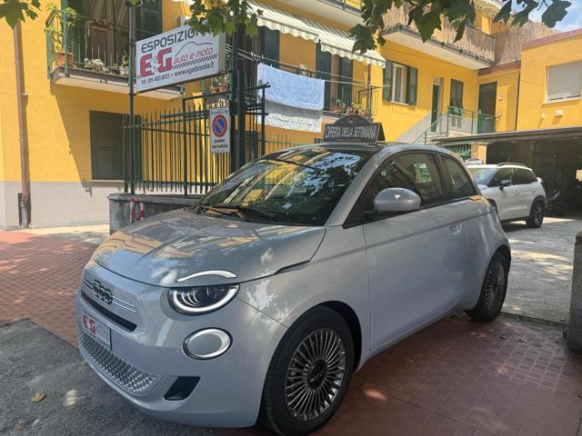 Fiat 500 Berlina Hybrid Torino - foto 2 di 4