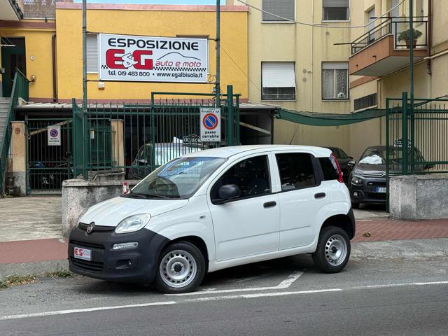 Fiat Panda 1.2 Pop Van 2 posti AUTOCARRO usato a ALBISOLA SUPERIORE