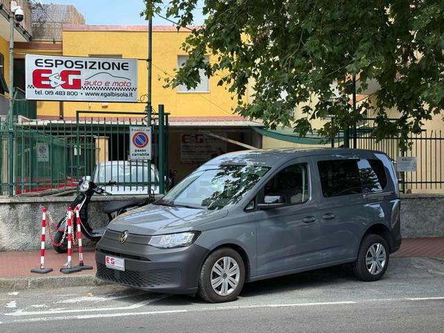 Volkswagen Caddy 1.5 TSI 114 CV DSG Space usato a ALBISOLA SUPERIORE