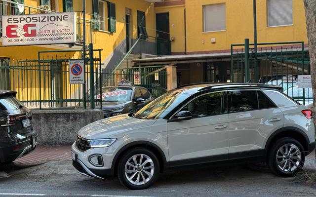 Volkswagen T-Roc 1.0 TSI Life usato a ALBISOLA SUPERIORE