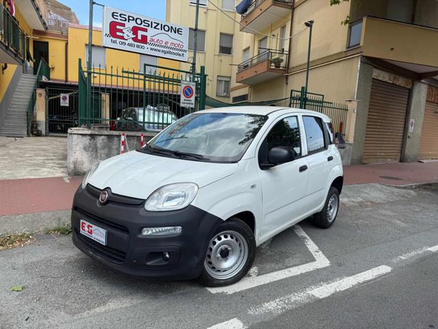 Fiat Panda 1.2 Pop Van 2 posti AUTOCARRO - foto 2 di 4