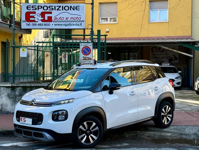 Citroen C3 Aircross PureTech 110 S&S Shine usato a ALBISOLA SUPERIORE