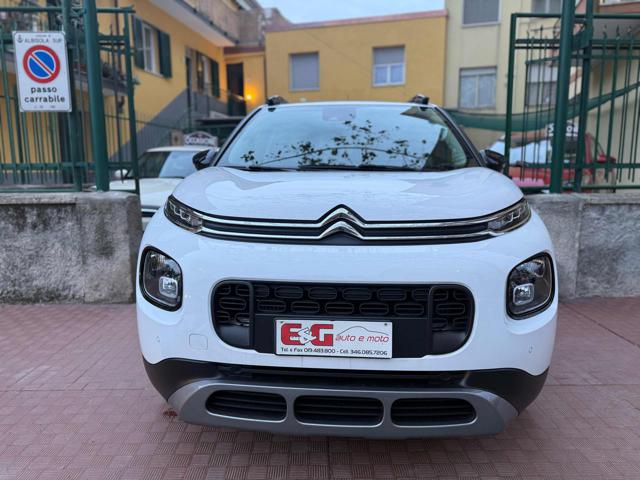 Citroen C3 Aircross PureTech 110 S&S Shine - foto 3 di 4