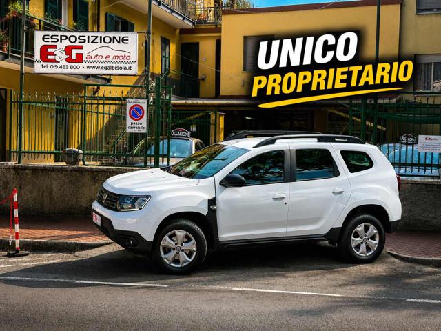 Dacia Duster 1.5 Blue dCi 8V 115 CV 4x2 Prestige, del 2019, 88.400 km, in vendita a Albisola Superiore (SV)