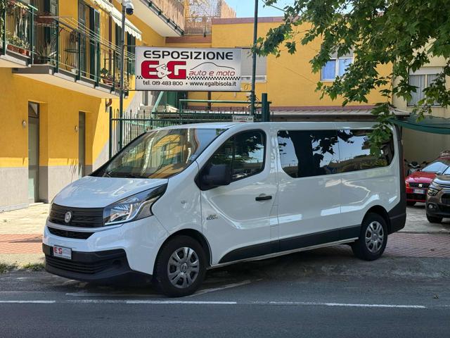Fiat Talento 1.6 TwinTurbo MJT 125CV Passo Lungo - foto 2 di 25