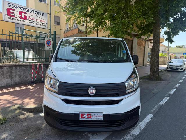 Fiat Talento 1.6 TwinTurbo MJT 125CV Passo Lungo - foto 3 di 25