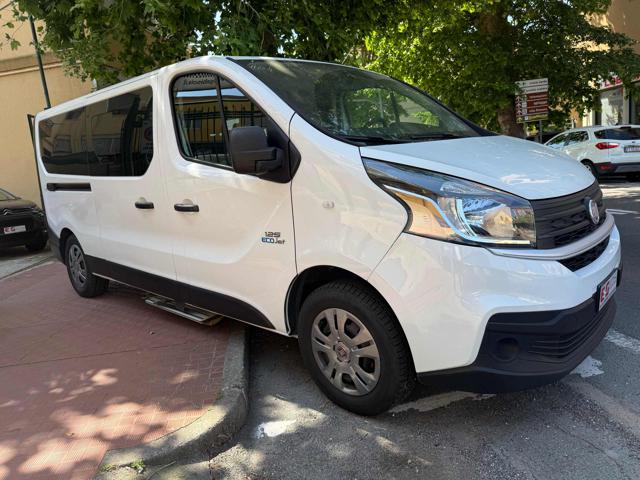 Fiat Talento 1.6 TwinTurbo MJT 125CV Passo Lungo - foto 4 di 25