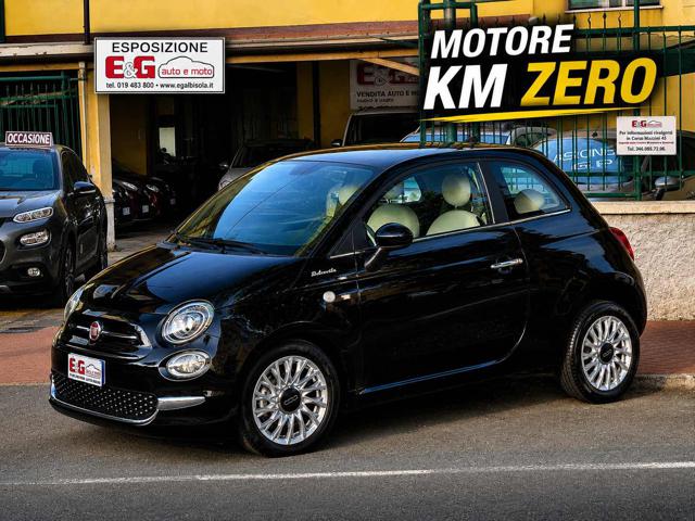 Fiat 500 1.0 Hybrid Dolcevita *motore km0*, del 2021, 97.000 km, in vendita a Albisola Superiore (SV)