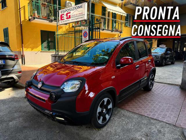 Fiat Panda 1.0 FireFly S&S Hybrid Pandina nuovo a ALBISOLA SUPERIORE
