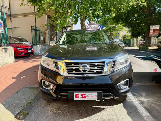 Nissan Navara 2.3 dCi 190 CV 7AT 4WD Double Cab N-GUARD - foto 3 di 4