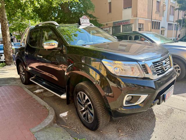 Nissan Navara 2.3 dCi 190 CV 7AT 4WD Double Cab N-GUARD - foto 4 di 4