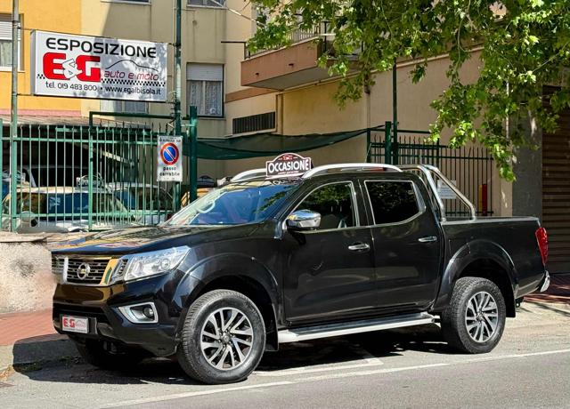 Nissan Navara 2.3 dCi 190 CV 7AT 4WD Double Cab N-GUARD - foto 2 di 4