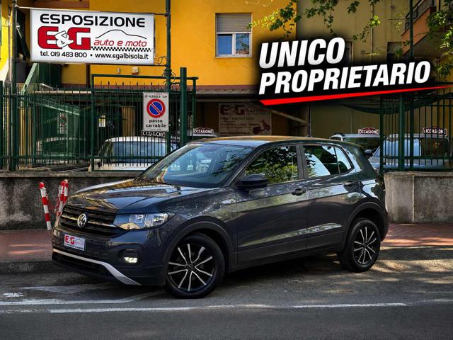 Volkswagen T-Cross 1.0 TSI Urban BMT, del 2019, 94.550 km, in vendita a Albisola Superiore (SV)