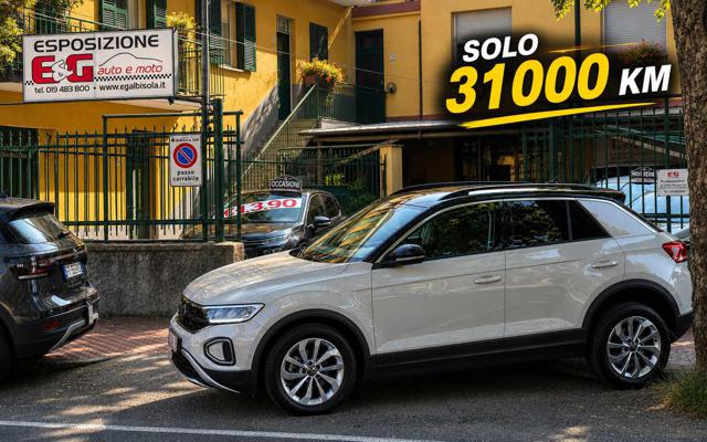 Volkswagen T-Roc 1.0 TSI Life usato a ALBISOLA SUPERIORE