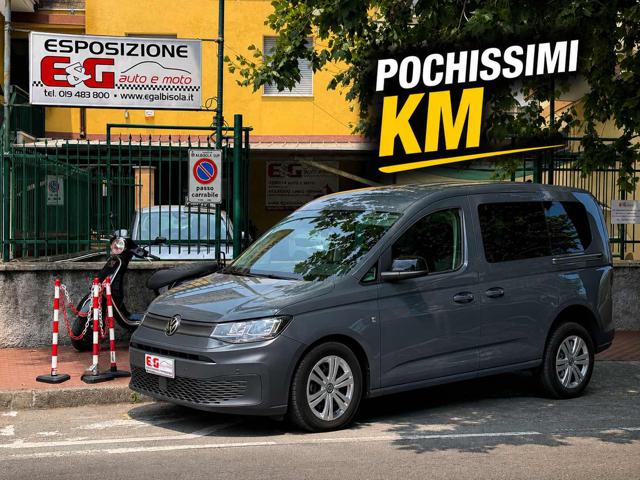 Volkswagen Caddy 1.5 TSI 114 CV DSG Space, del 2023, 6.700 km, in vendita a Albisola Superiore (SV)