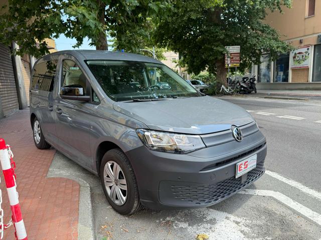 Volkswagen Caddy 1.5 TSI 114 CV DSG Space - foto 4 di 20