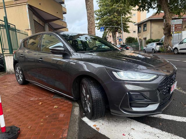 Ford Focus 1.0 EcoBoost Hybrid 125 CV 5p. ST-Line Style - foto 3 di 19