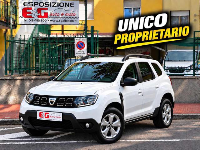 Dacia Duster 1.5 Blue dCi 8V 115 CV 4x2 Prestige, del 2019, 88.400 km, in vendita a Albisola Superiore (SV)