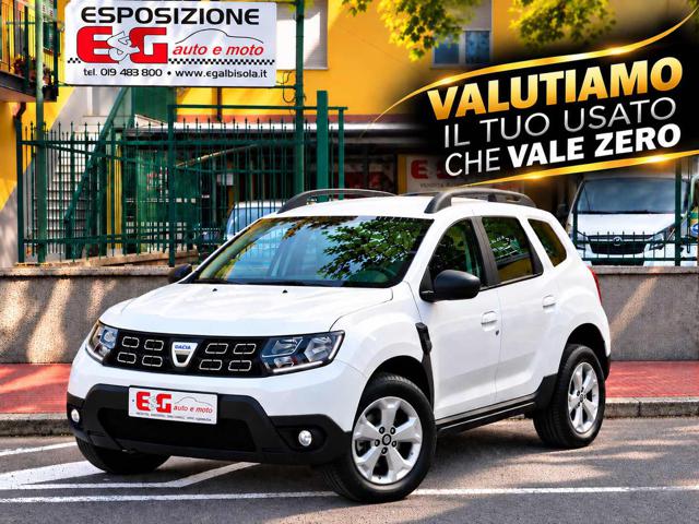 Dacia Duster 1.5 Blue dCi 8V 115 CV 4x2 Prestige, del 2019, 88.400 km, in vendita a Albisola Superiore (SV)