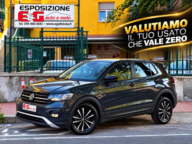 Volkswagen T-Cross 1.0 TSI Urban BMT, del 2019, 94.550 km, in vendita a Albisola Superiore (SV)