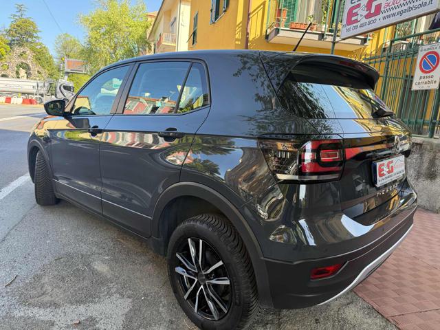 Volkswagen T-Cross 1.0 TSI Urban BMT - foto 4 di 4