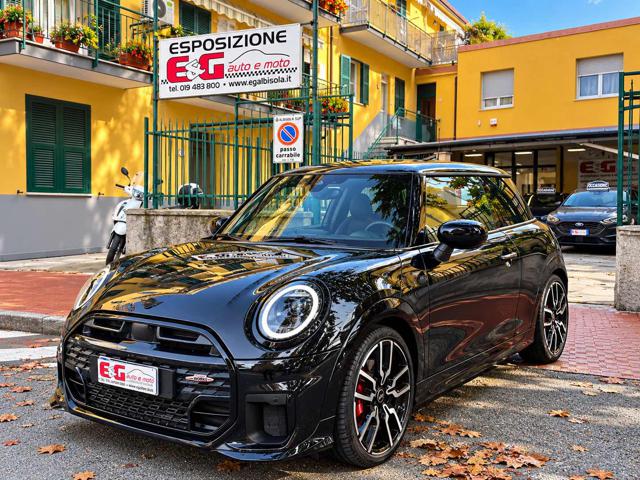 MINI Cooper S Cooper S JCW, del 2026, 560 km, in vendita a Albisola Superiore (SV)