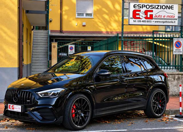 Mercedes-Benz G LA 35 4Matic AMG Premium Plus, del 2023, 32.600 km, in vendita a Albisola Superiore (SV)