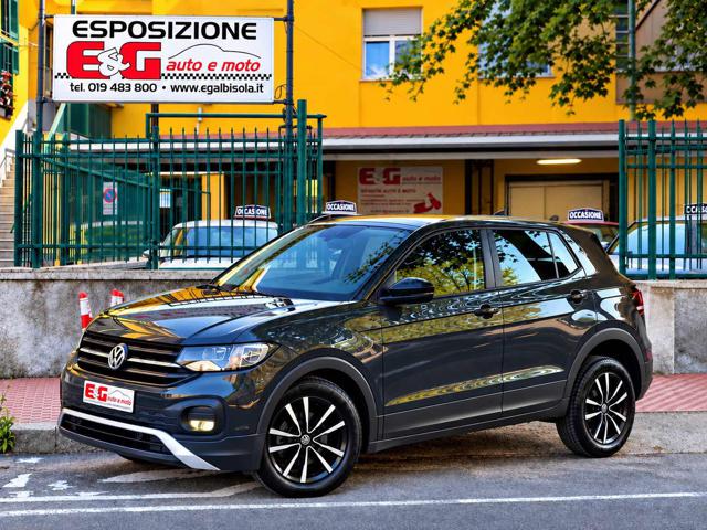 Volkswagen T-Cross 1.0 TSI Urban BMT, del 2019, 94.550 km, in vendita a Albisola Superiore (SV)