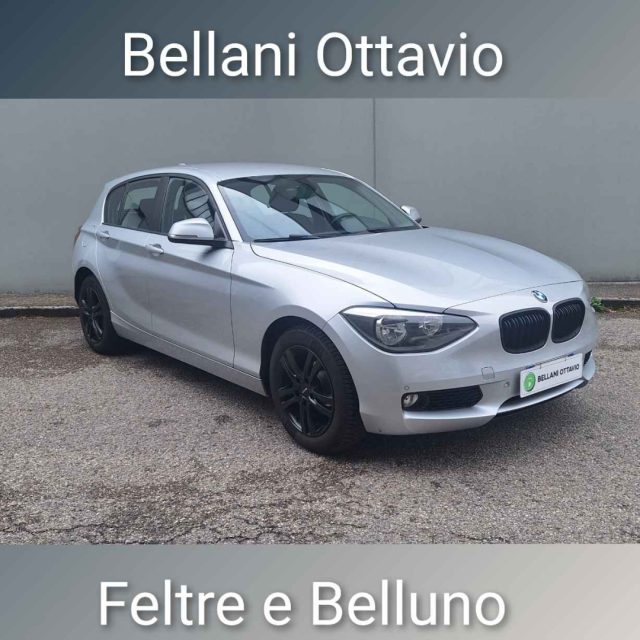 BMW 116 d 5p. Urban usato a FELTRE