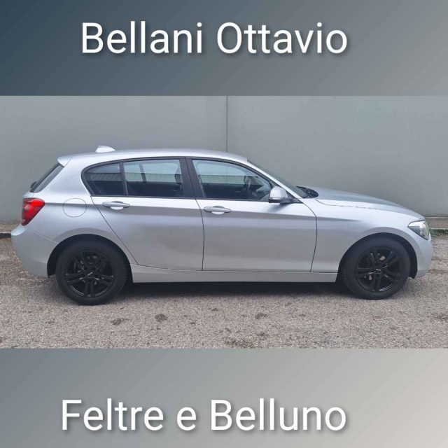 BMW 116 d 5p. Urban usato a FELTRE