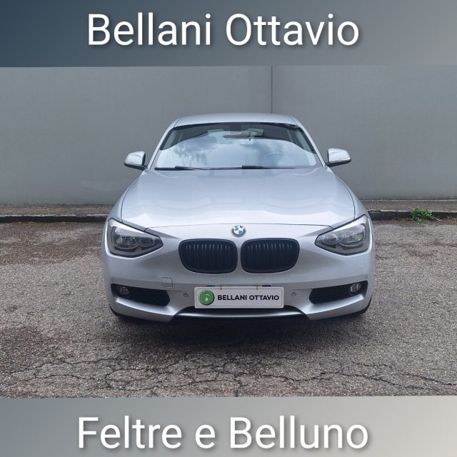 BMW 116 d 5p. Urban - foto 2 di 4