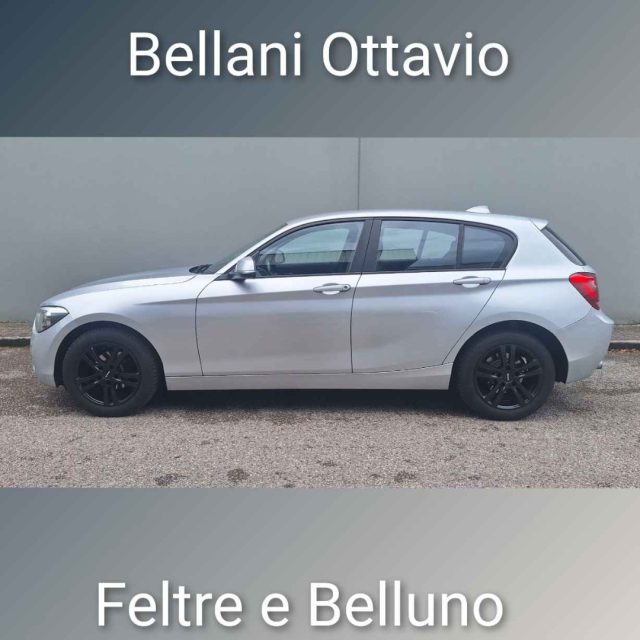 BMW 116 d 5p. Urban - foto 4 di 4