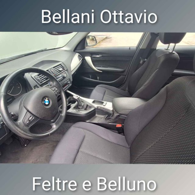 BMW 116 d 5p. Urban, del 2014, 259.108 km, in vendita a Feltre (BL)
