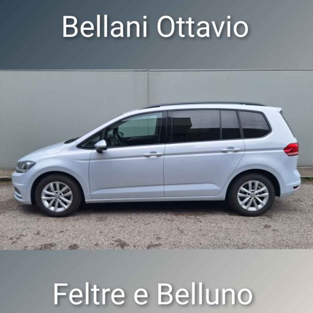 Volkswagen Touran 1.6 TDI 115 CV SCR Executive BlueMotion Technology - foto 3 di 4
