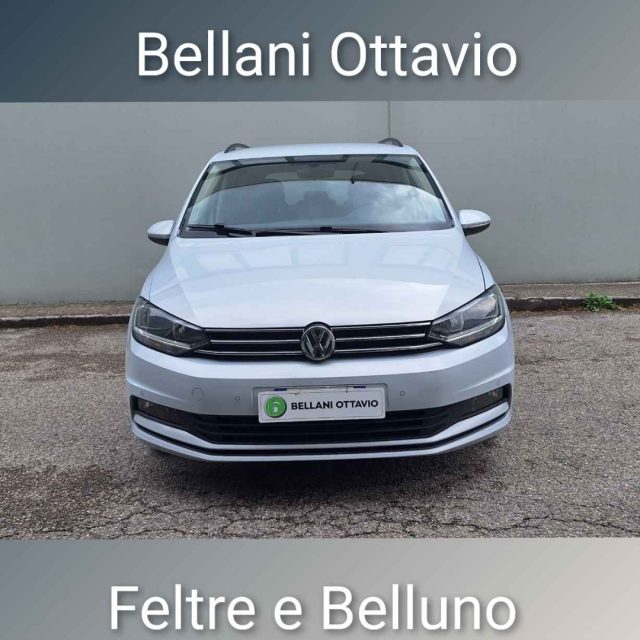 Volkswagen Touran 1.6 TDI 115 CV SCR Executive BlueMotion Technology - foto 2 di 4