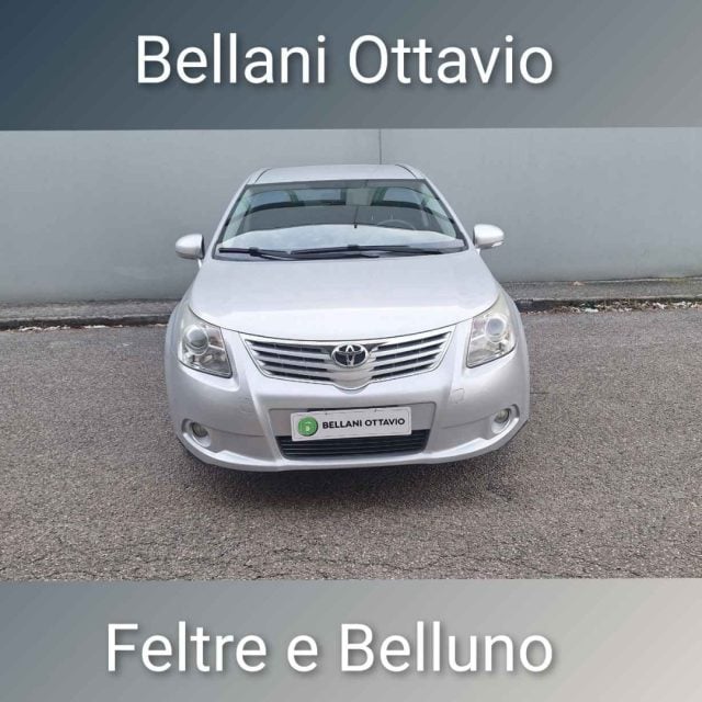 Toyota Avensis 2.0 D-4D Wagon Executive - foto 2 di 8