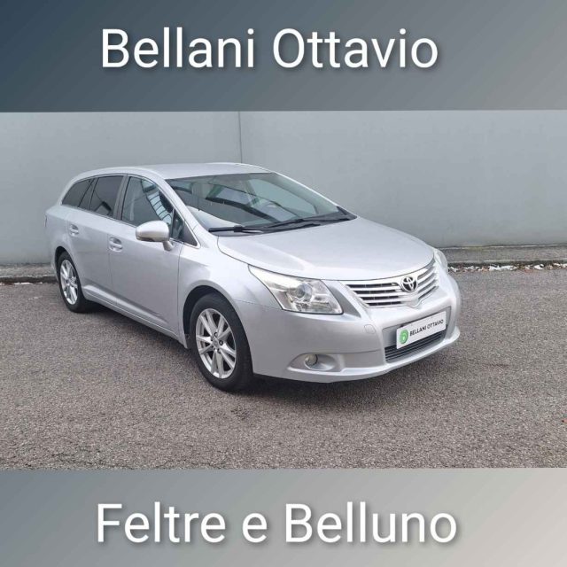 Toyota Avensis 2.0 D-4D Wagon Executive usato a FELTRE
