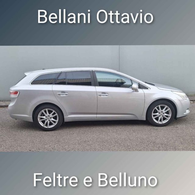 Toyota Avensis 2.0 D-4D Wagon Executive - foto 3 di 8