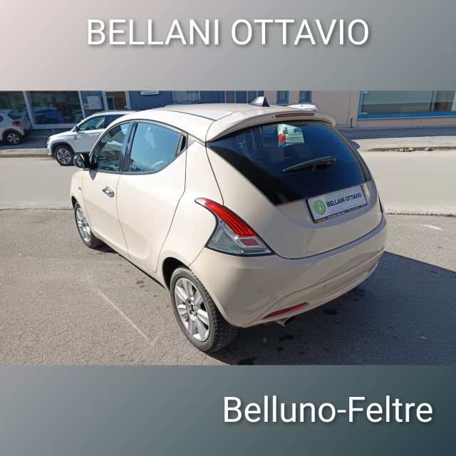 Lancia Ypsilon 1.2 69 CV 5 porte Gold - foto 4 di 4