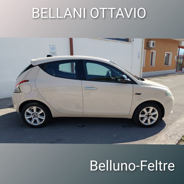 Lancia Ypsilon 1.2 69 CV 5 porte Gold - foto 3 di 4