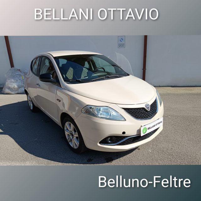 Lancia Ypsilon 1.2 69 CV 5 porte Gold usato a FELTRE