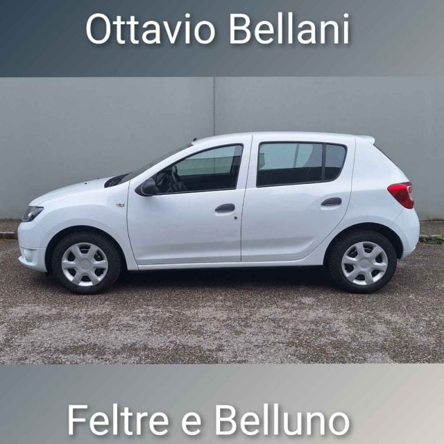 Dacia Sandero 1.2 GPL 75CV Ambiance - foto 4 di 4