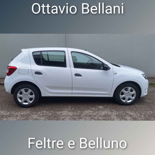 Dacia Sandero 1.2 GPL 75CV Ambiance - foto 3 di 4