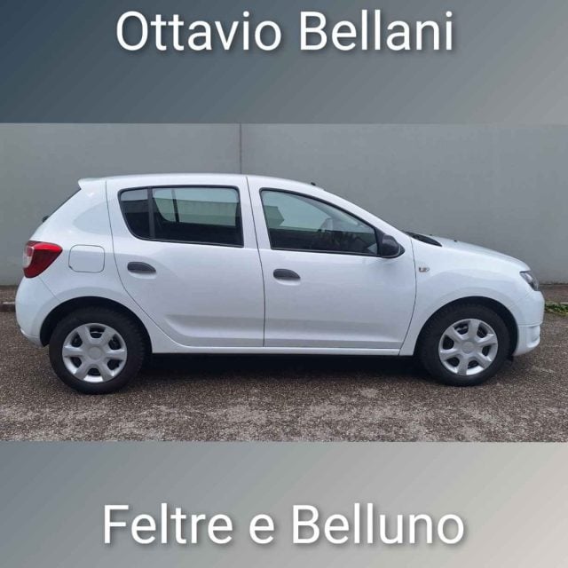 Dacia Sandero 1.2 GPL 75CV Ambiance - foto 3 di 4