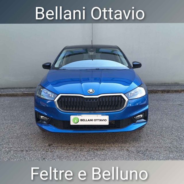 Skoda Fabia 1.0 MPI 80 CV 130 Edition - foto 2 di 4