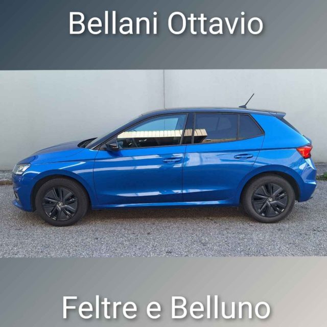 Skoda Fabia 1.0 MPI 80 CV 130 Edition - foto 4 di 4