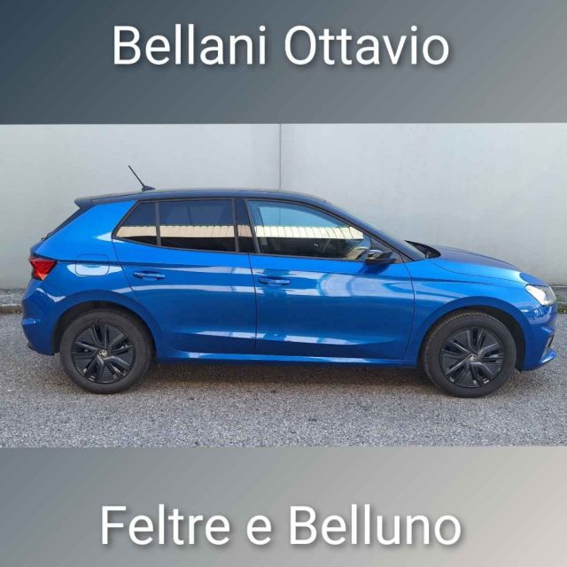 Skoda Fabia 1.0 MPI 80 CV 130 Edition - foto 3 di 4