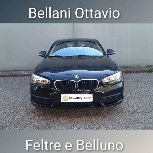 BMW 116 d 5p. Efficient Dynamics Business - foto 2 di 4